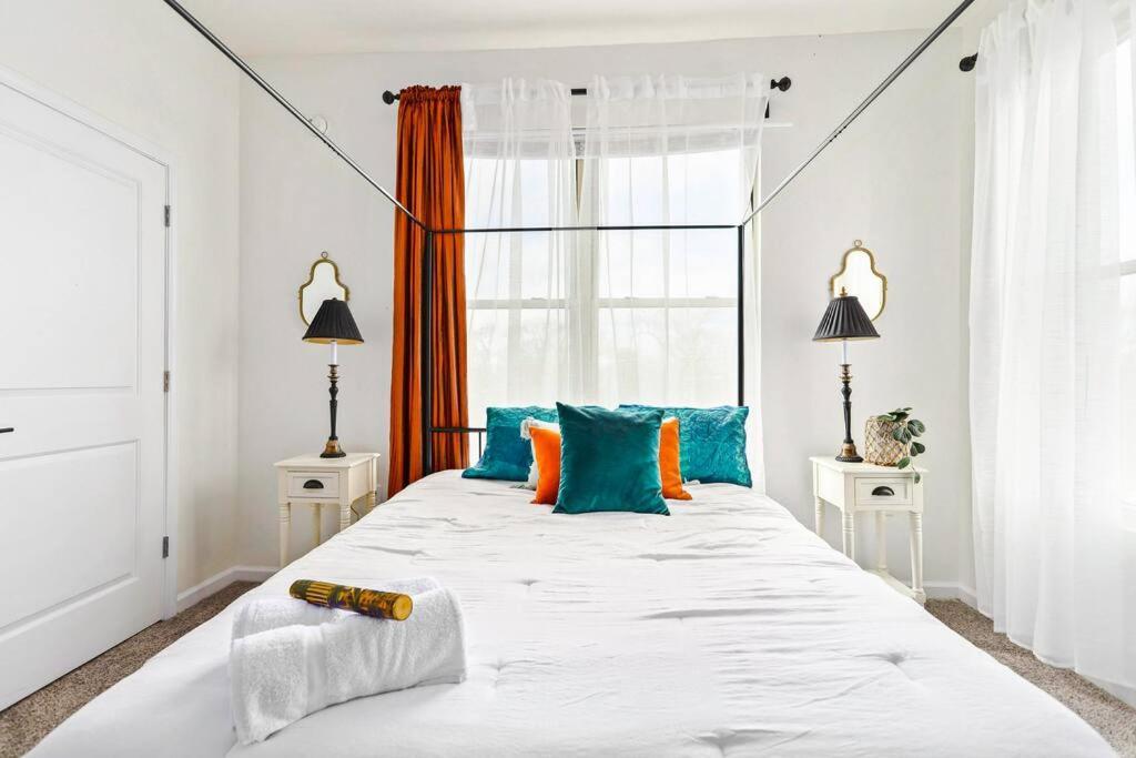 Apartment Entire - Urban Safari In The Heart Of Atl *