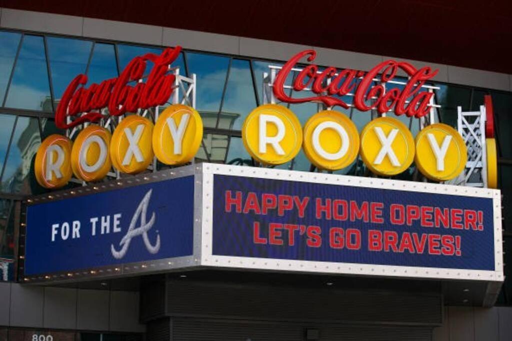 Braves Getaway *