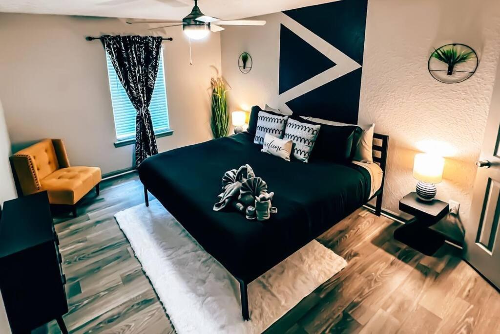 King Bedroom 5mins Truist Park Battery Roxy Atl Apartment *