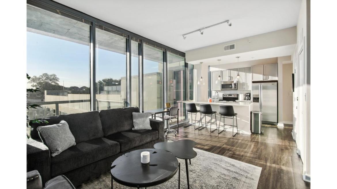 Piedmont Park 1 Bdrm Apartment Atlanta