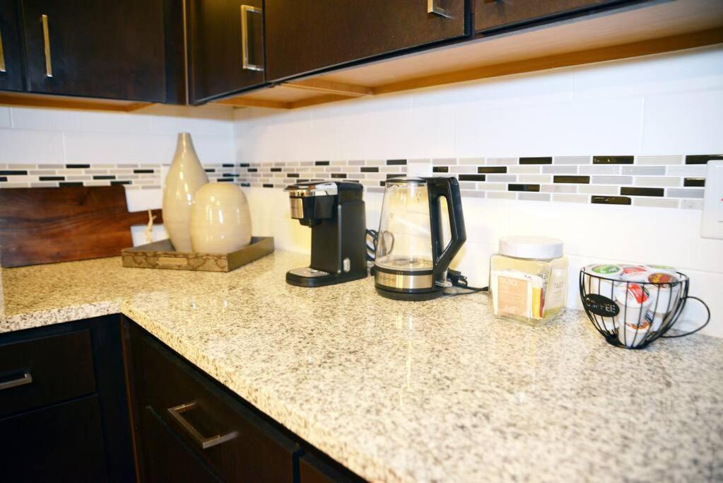 Apartment Luxury Midtown Skykine View Atlanta