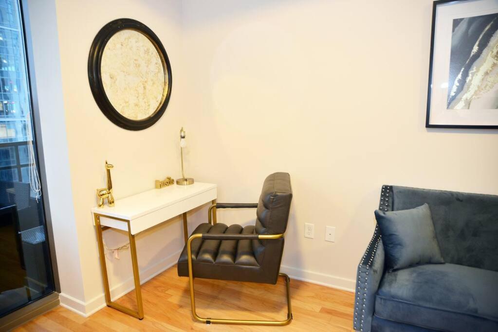 Luxury Midtown Skykine View Apartment Atlanta