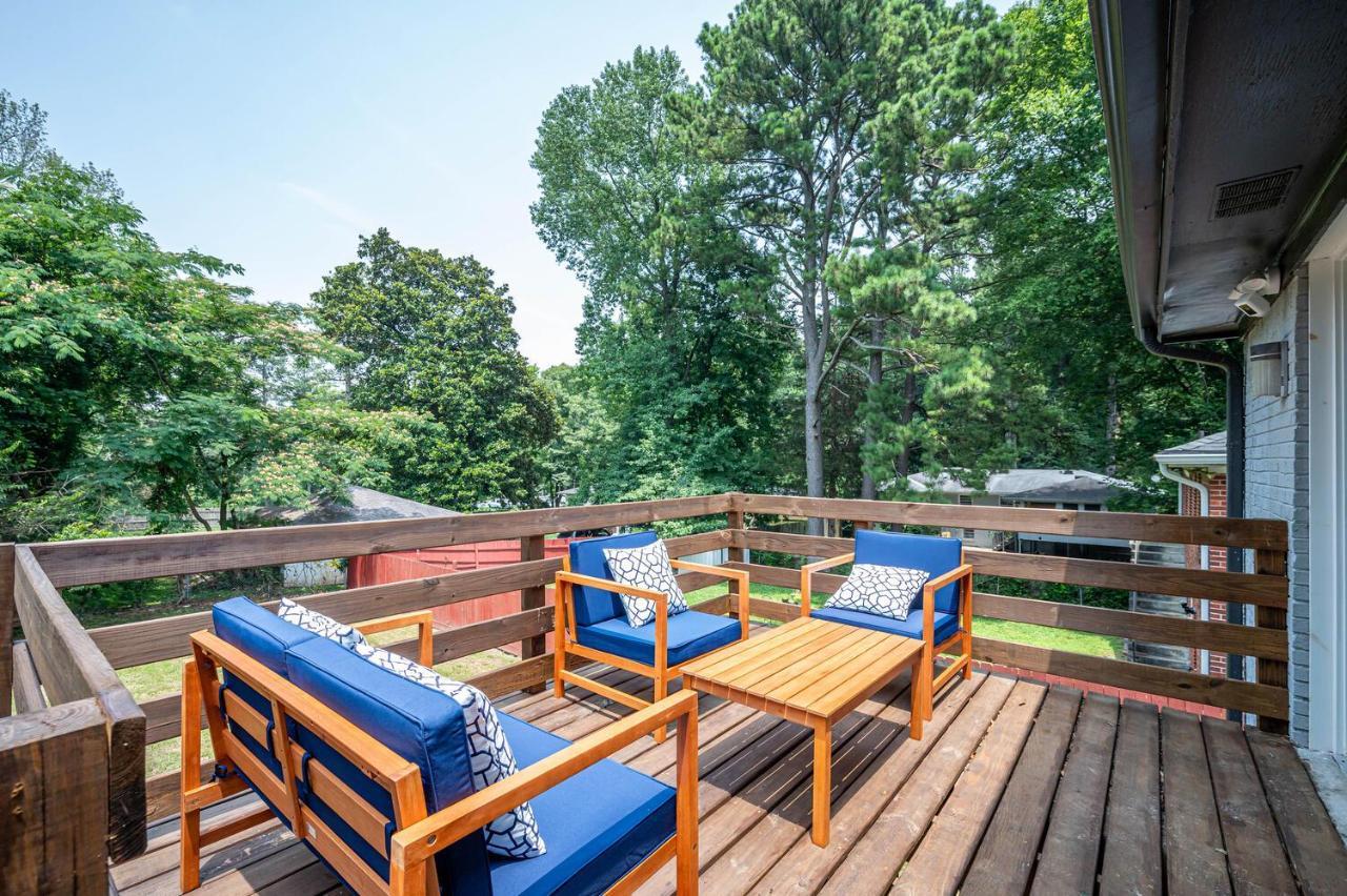 Relax In A 2 Bed 2 Bath Haven Near Cascade Atlanta