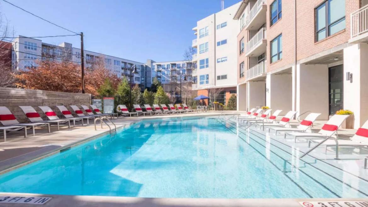 Inman Park 2 Bdrm