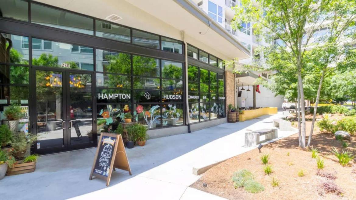 Inman Park 2 Bdrm * Atlanta