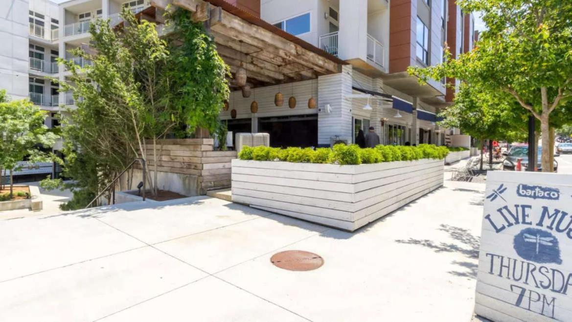 Inman Park 2 Bdrm Apartment