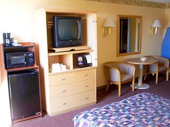 Hotel Knights Six Flags 3*