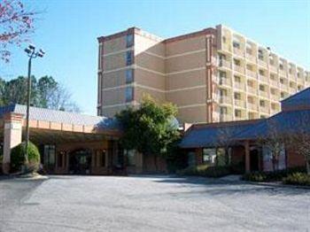 Hotel Knights Six Flags Atlanta