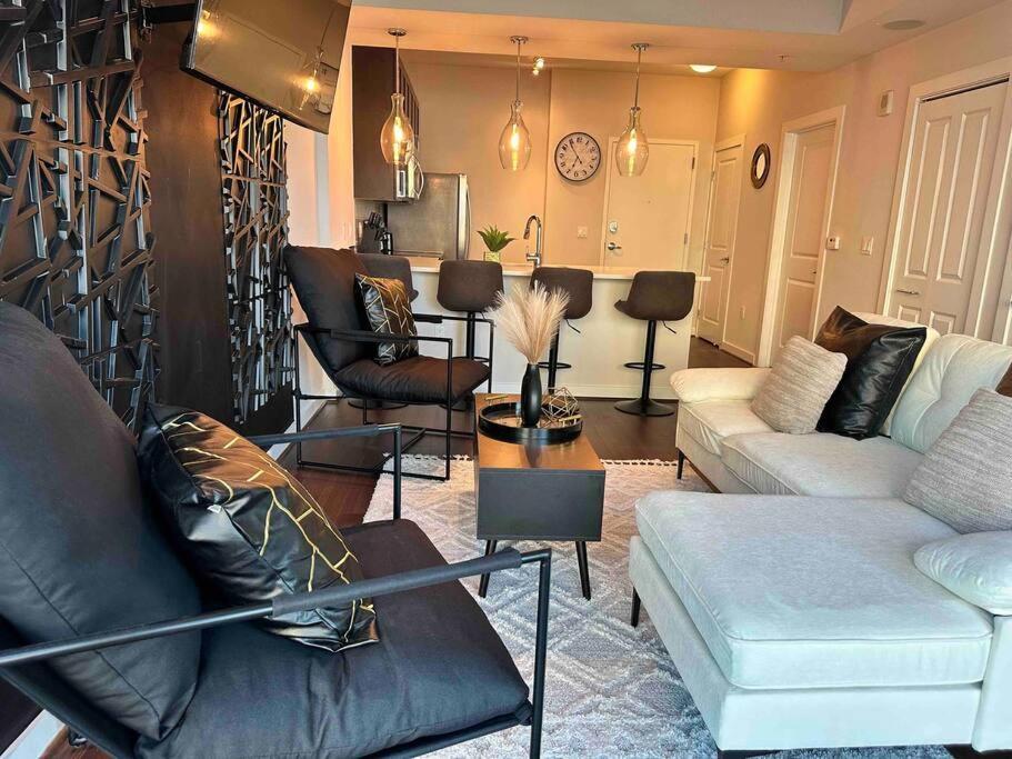 Apartment Luxury In The Heart Of Atlanta