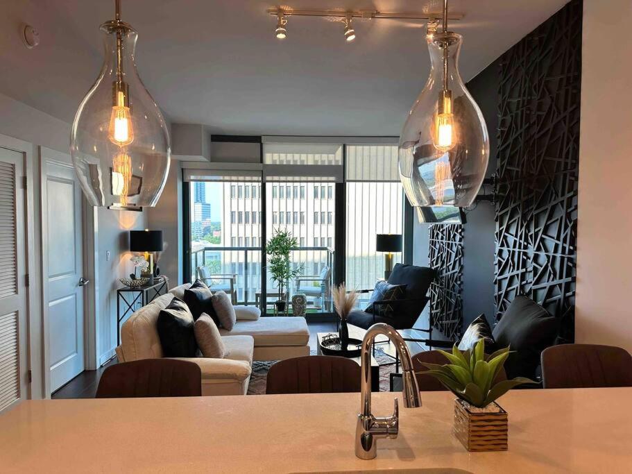 Luxury In The Heart Of