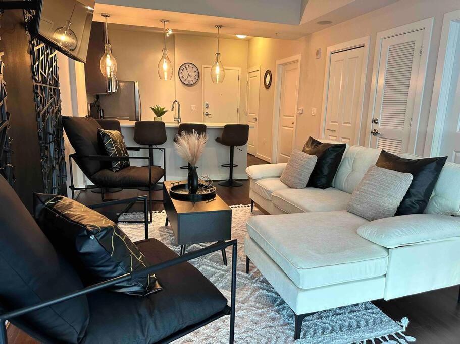 Luxury In The Heart Of Atlanta