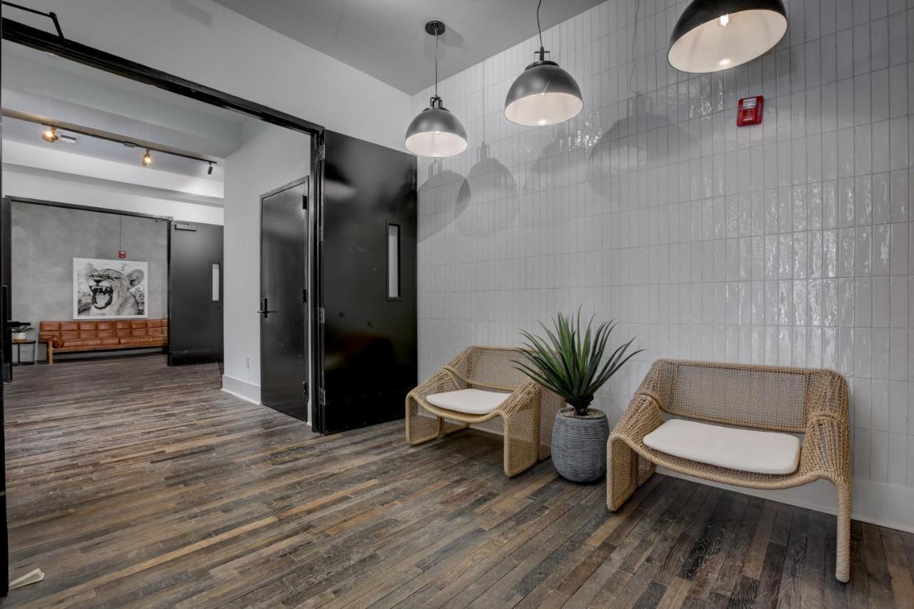 Apartment New Construction Loft Style Spacious Lux 101 *