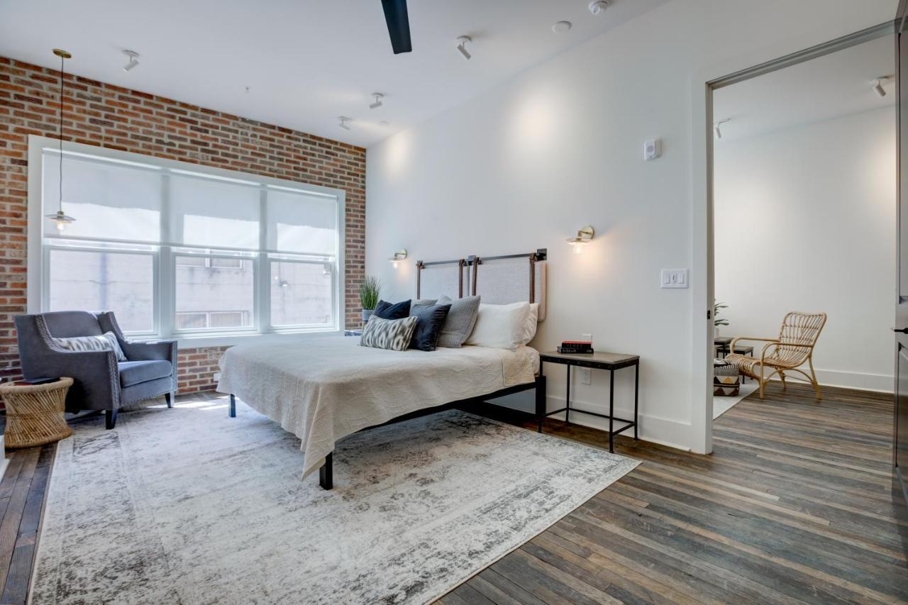 Apartment New Construction Loft Style Spacious Lux 101 *
