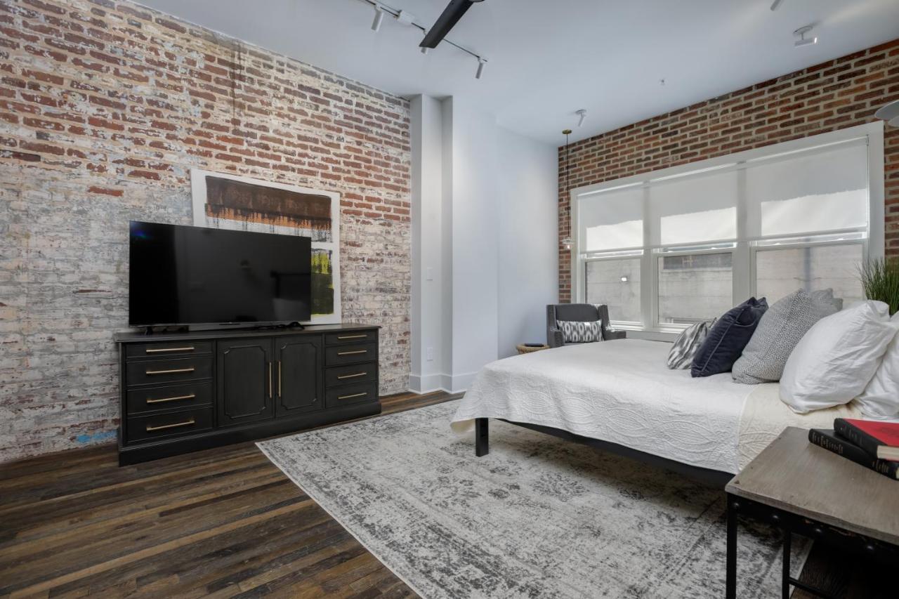Apartment New Construction Loft Style Spacious Lux 101