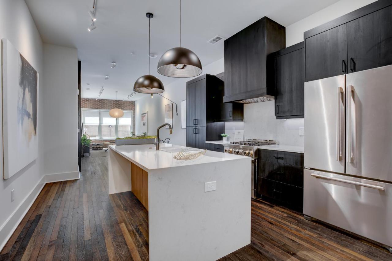 New Construction Loft Style Spacious Lux 101 Atlanta