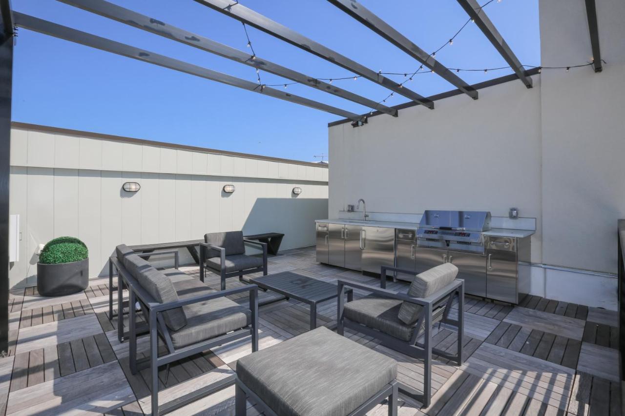 New Construction Loft Style Spacious Lux 101 Apartment Atlanta