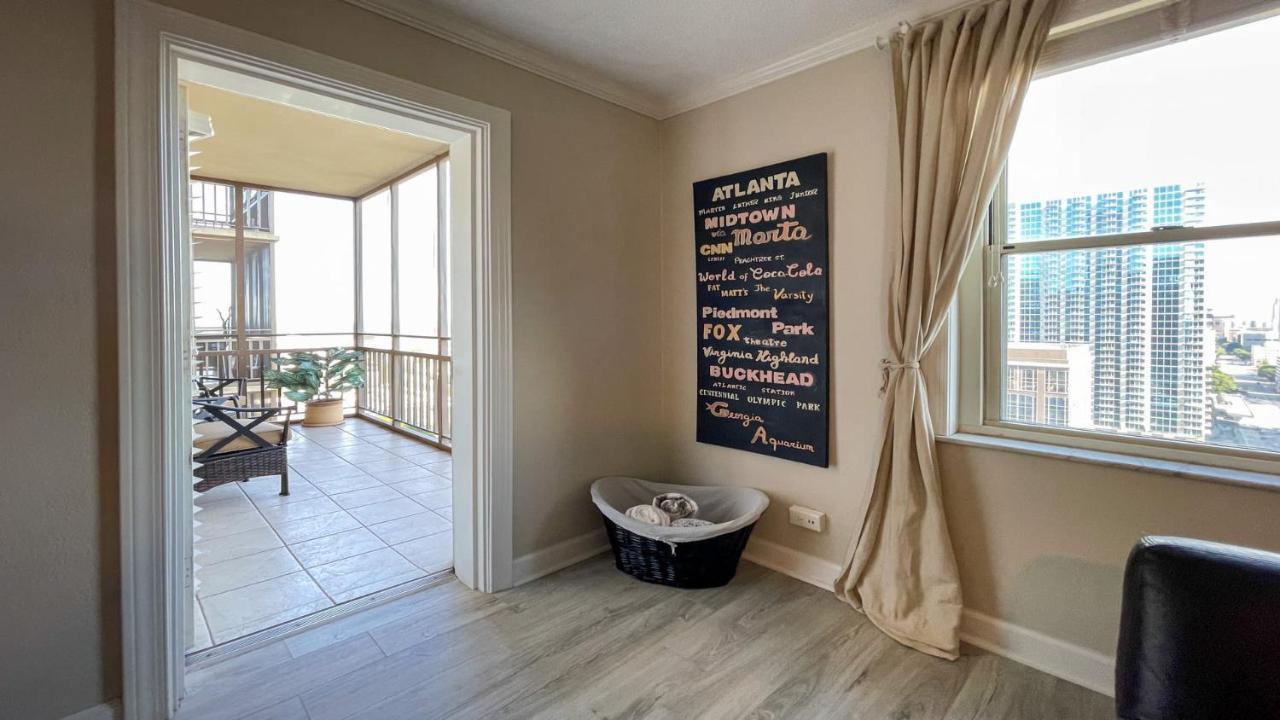 Stayatl Peachtree Center Dtown W Balcony * Atlanta