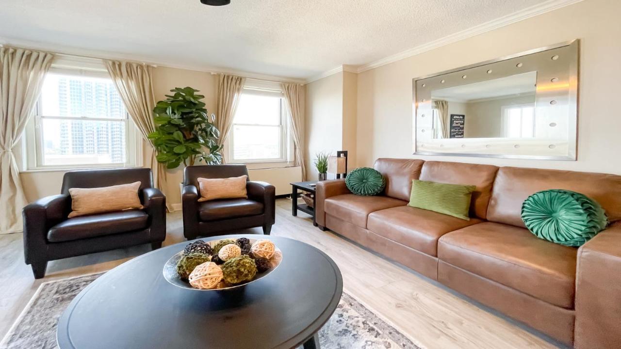 Stayatl Peachtree Center Dtown W Balcony Holiday home Atlanta