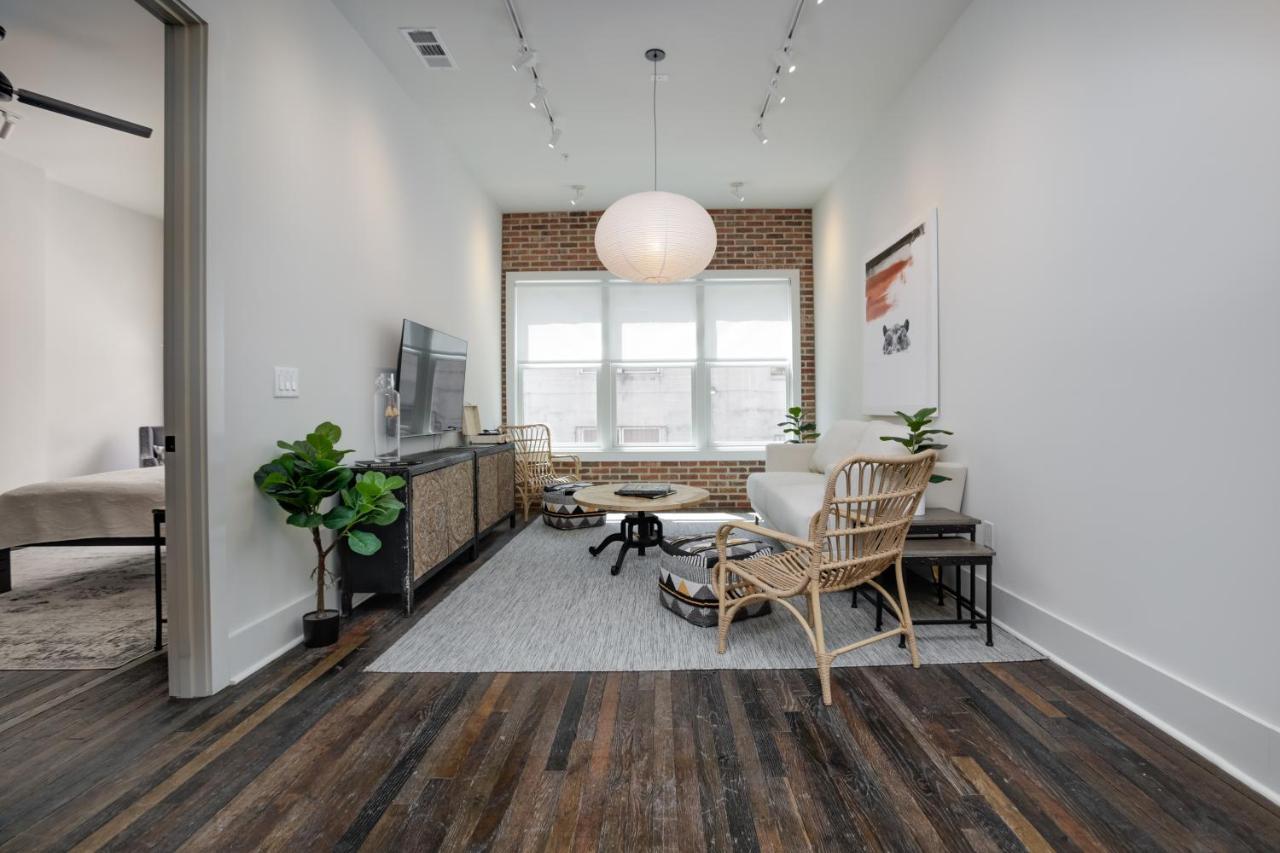 New Construction Loft Style Spacious Lux 101 * Atlanta