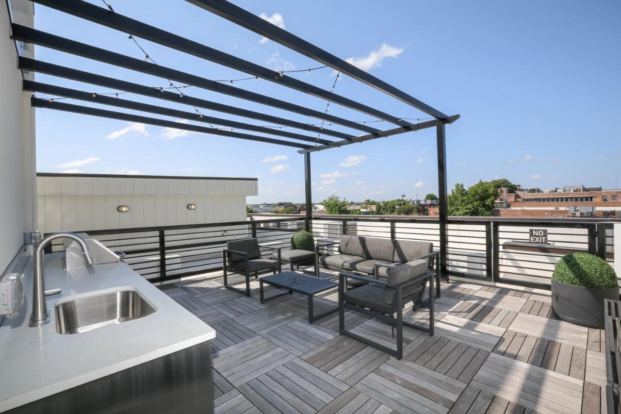 Apartment New Construction Loft Style Spacious Lux 101 Atlanta