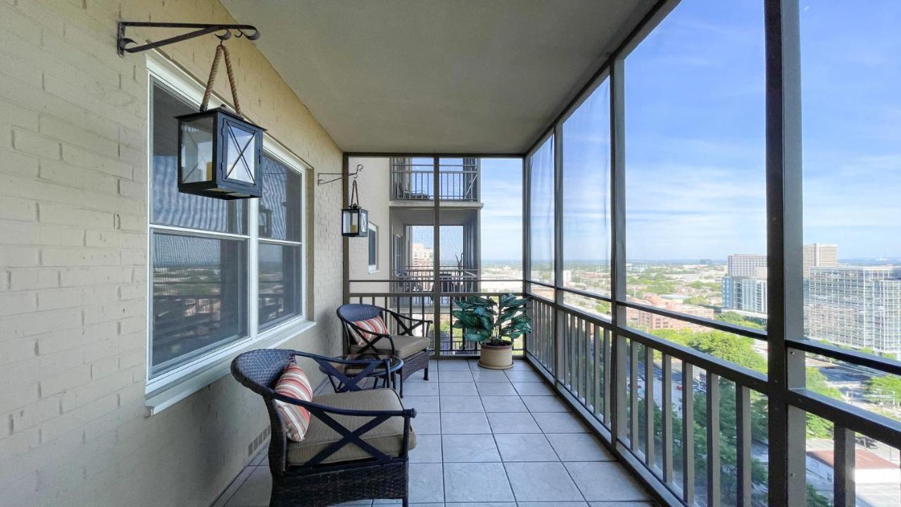 Holiday home Stayatl Peachtree Center Dtown W Balcony Atlanta