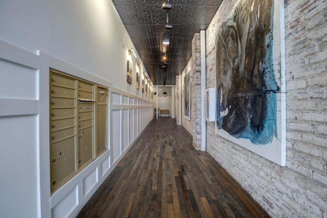 Apartment New Construction Loft Style Spacious Lux 101