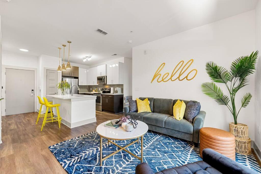 New!!! Walk To The Braves Stadium 2 Bedroom Apartment