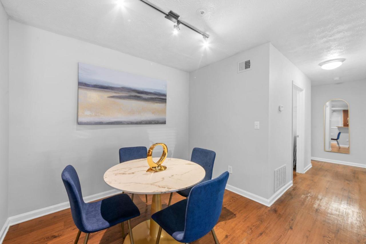 Modern Sapphire Sanctuary Near Braves Stadium * Atlanta