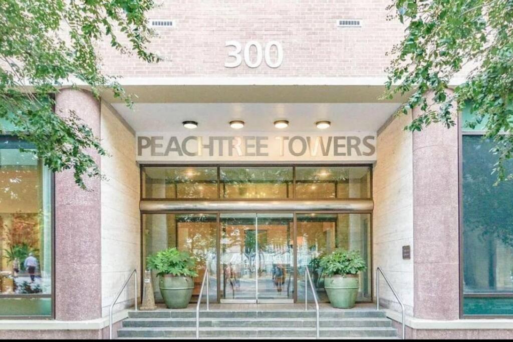 17th Floor Luxxe Penthouse Downtown Atl