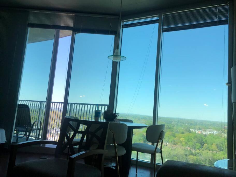 Highrise Above Atl