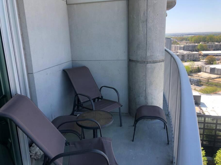 Highrise Above Atl Apartment *