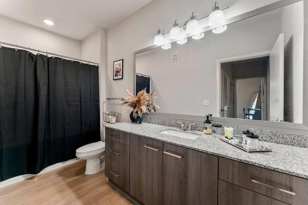 Urban Nest Atl Apartment