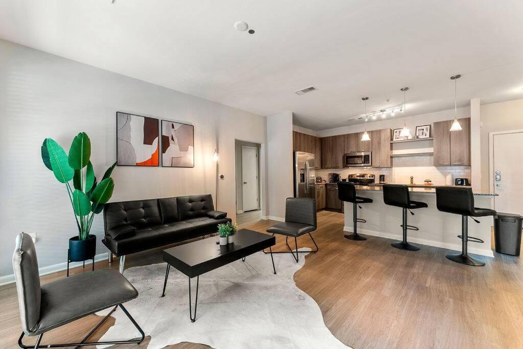 Urban Nest Atl Apartment