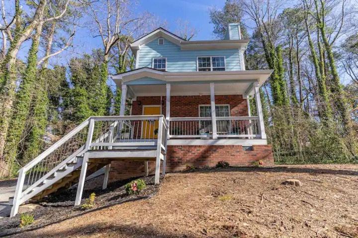 Stylish Cozi Abode Of * Atlanta