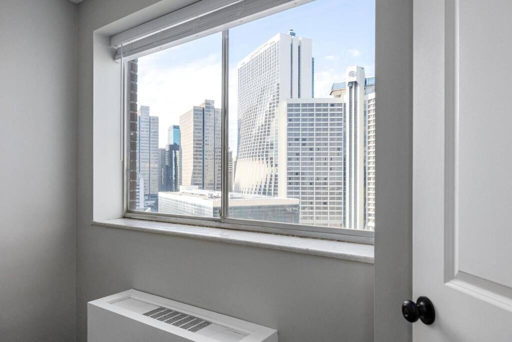 1909-high Flr-300 Mb-1 Free Park-2 Bd King & Queen Apartment Atlanta