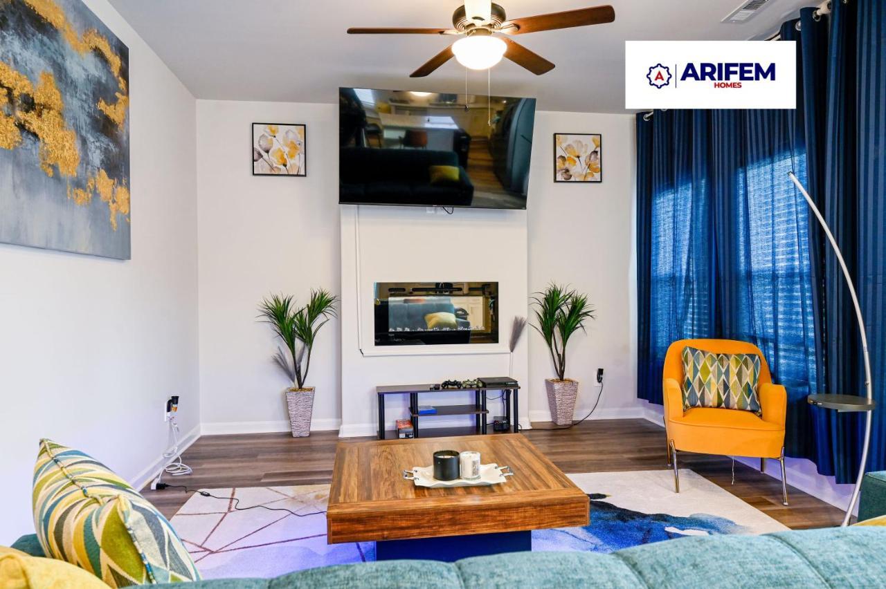 Spanking Newly Built Home! Arifem