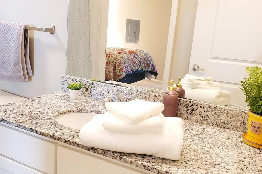 Apartment Buckhead Luxe *