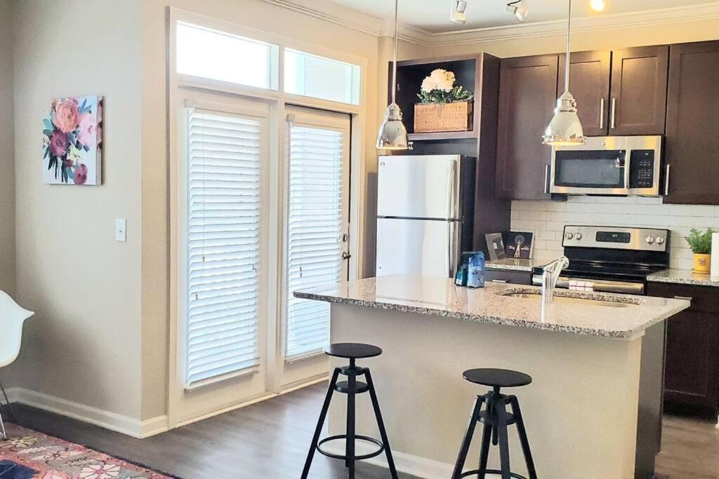 Apartment Buckhead Luxe Atlanta