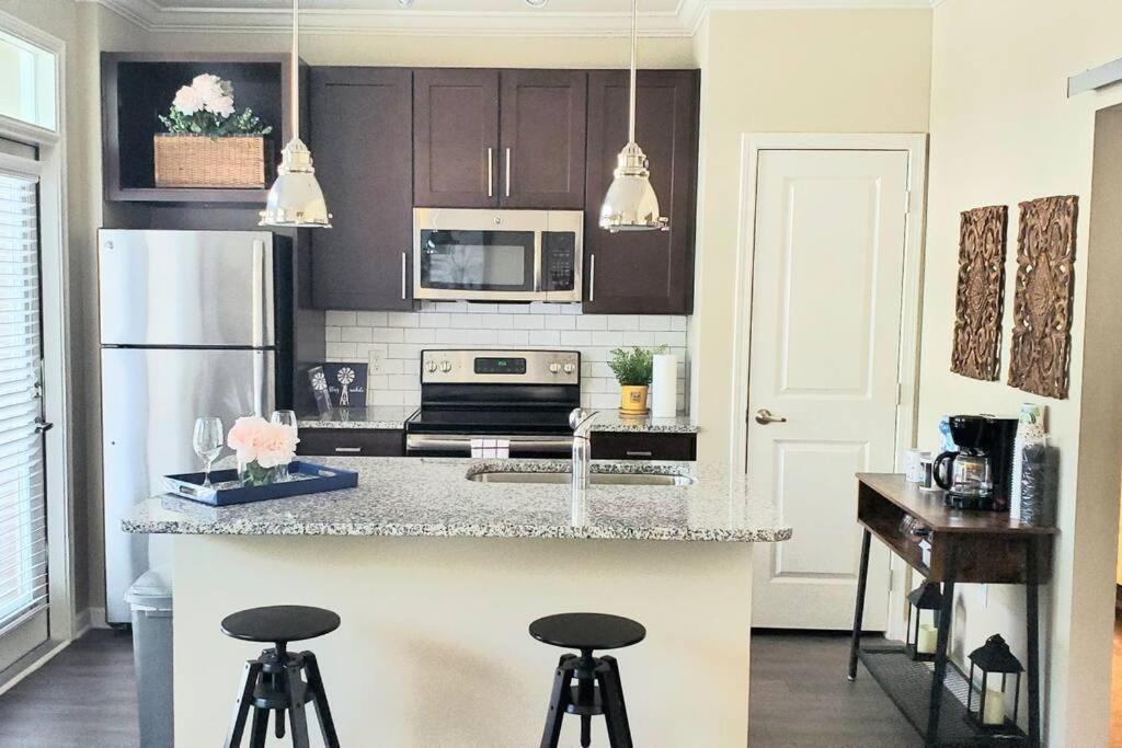 Apartment Buckhead Luxe
