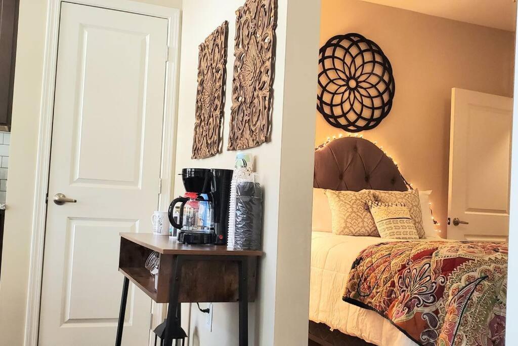 Buckhead Luxe Apartment