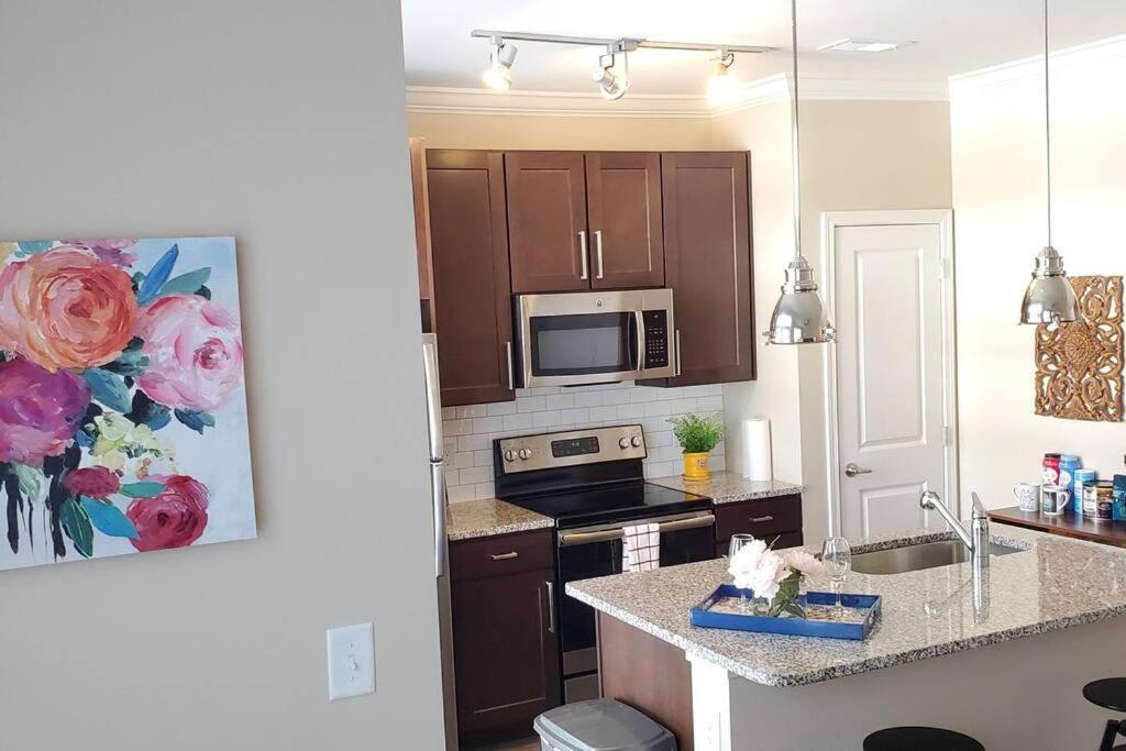 Apartment Buckhead Luxe Atlanta