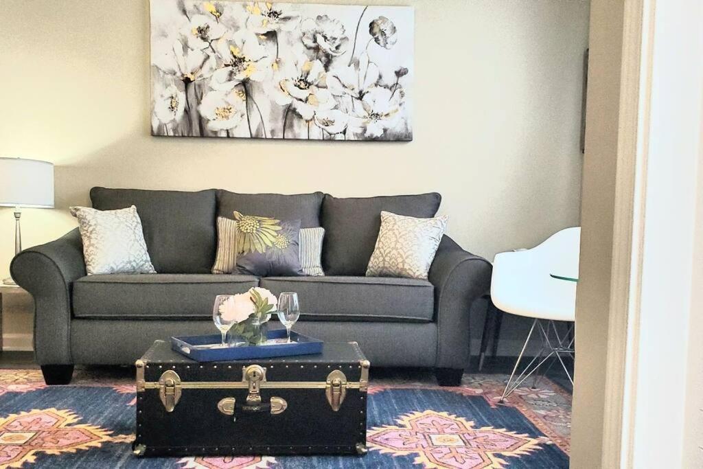 Apartment Buckhead Luxe Atlanta