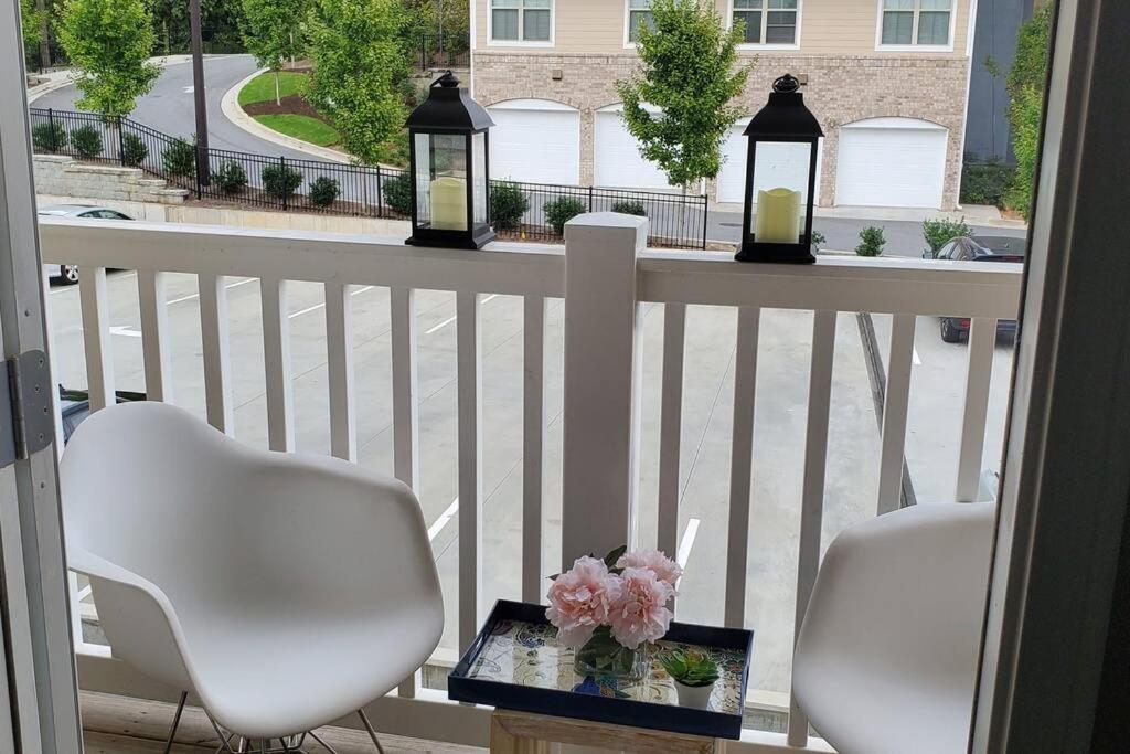 Apartment Buckhead Luxe Atlanta