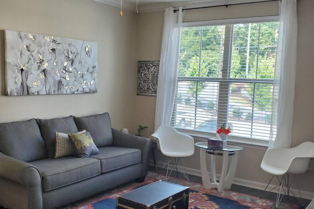 Buckhead Luxe Apartment Atlanta