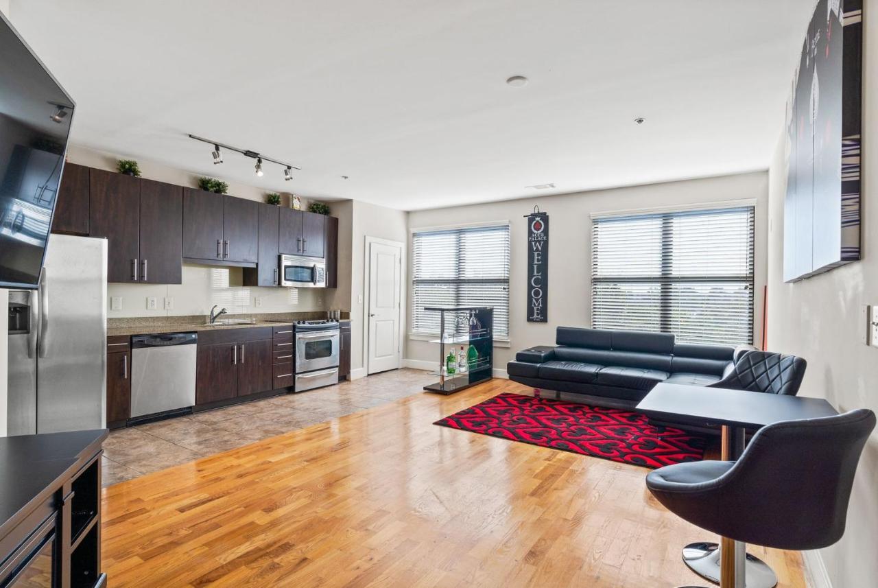 Atl Downtown Getaway Apartment *
