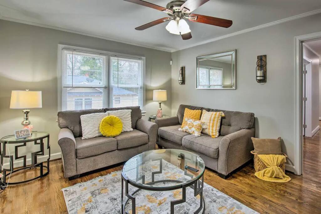 Goodliving East Point Private & Classy Holiday home Atlanta