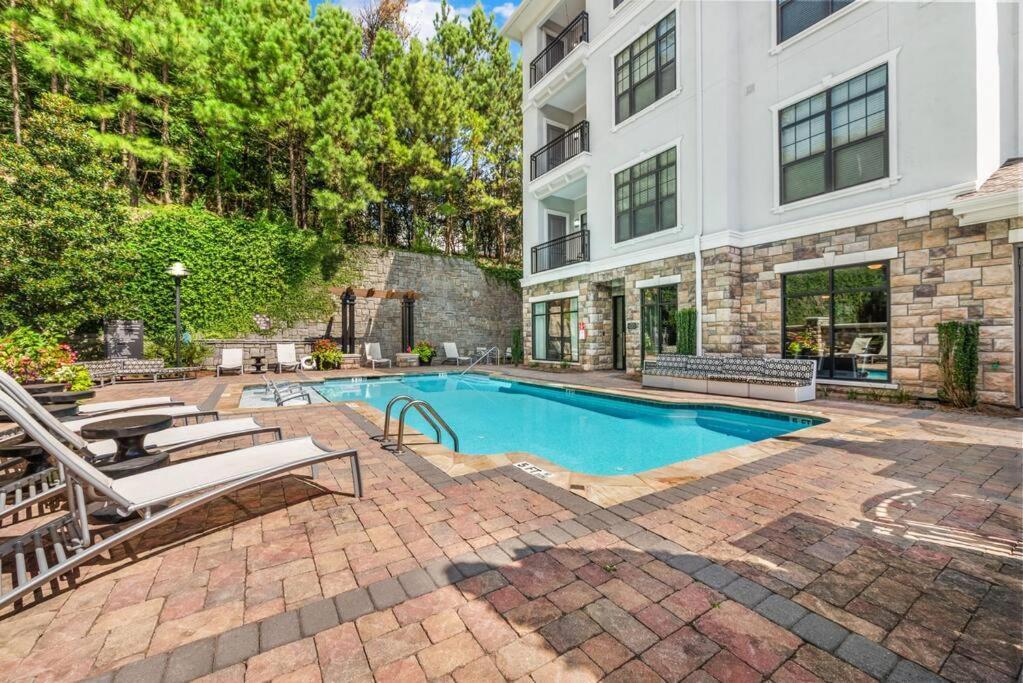 Luxe 2 Bedroom Oasis Near Cobb And Truist Park