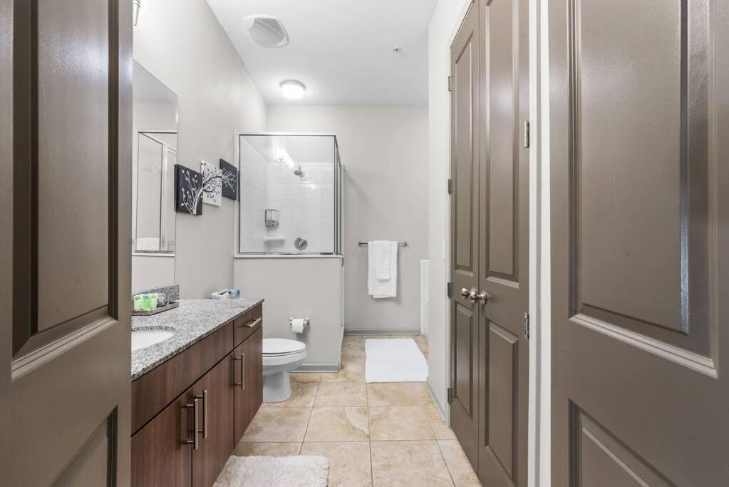 Apartment Luxe 2 Bedroom Oasis Near Cobb And Truist Park *