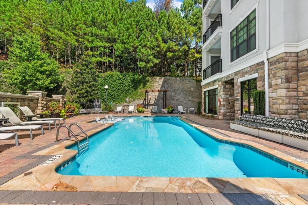 Luxe 2 Bedroom Oasis Near Cobb And Truist Park Apartment Atlanta