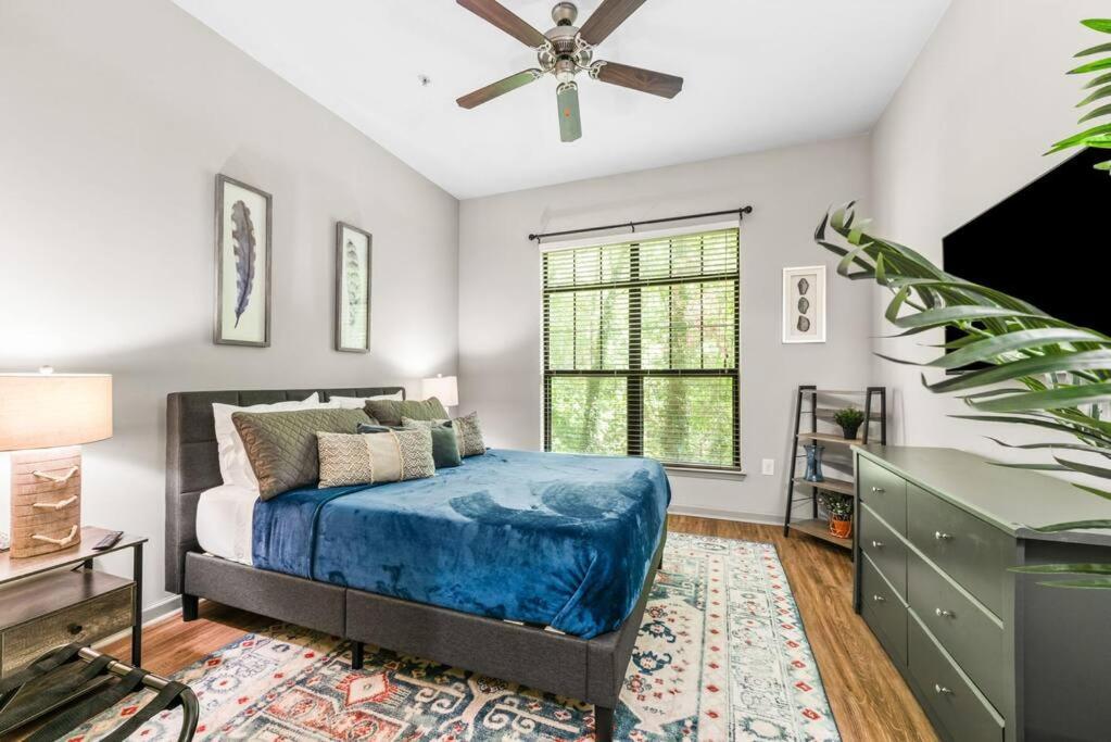 Apartment Luxe 2 Bedroom Oasis Near Cobb And Truist Park *
